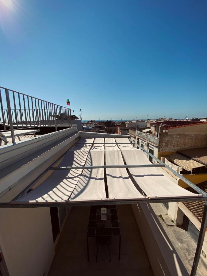 Casa Vacanze Ù Curtigghiu 3 Appartamenti Avola Esterno foto