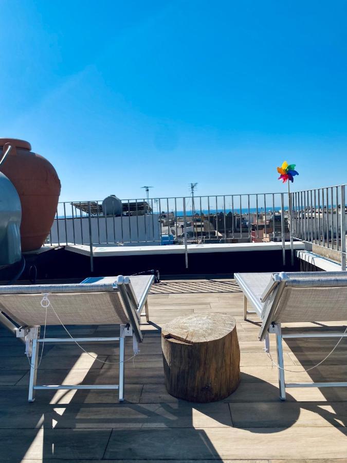 Casa Vacanze Ù Curtigghiu 3 Appartamenti Avola Esterno foto
